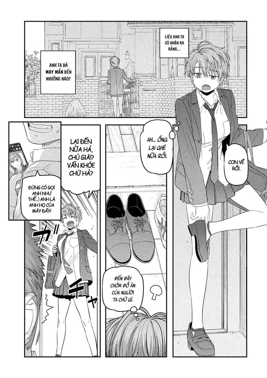 Getsuyoubi No Tawawa Chapter 31 - 12