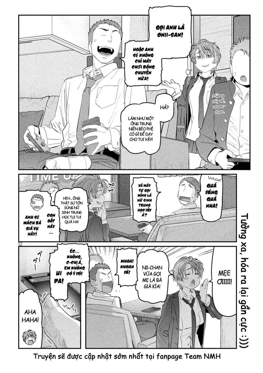 Getsuyoubi No Tawawa Chapter 31 - 13