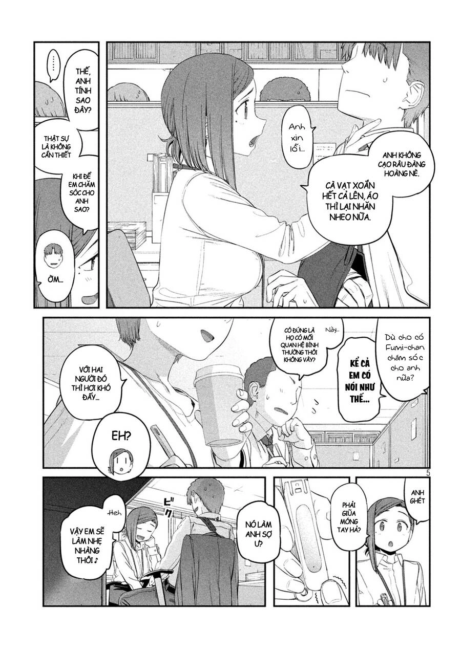 Getsuyoubi No Tawawa Chapter 32 - 6
