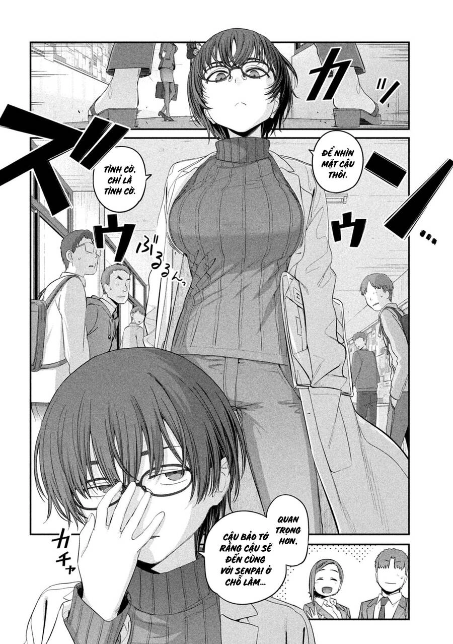 Getsuyoubi No Tawawa Chapter 32 - 11