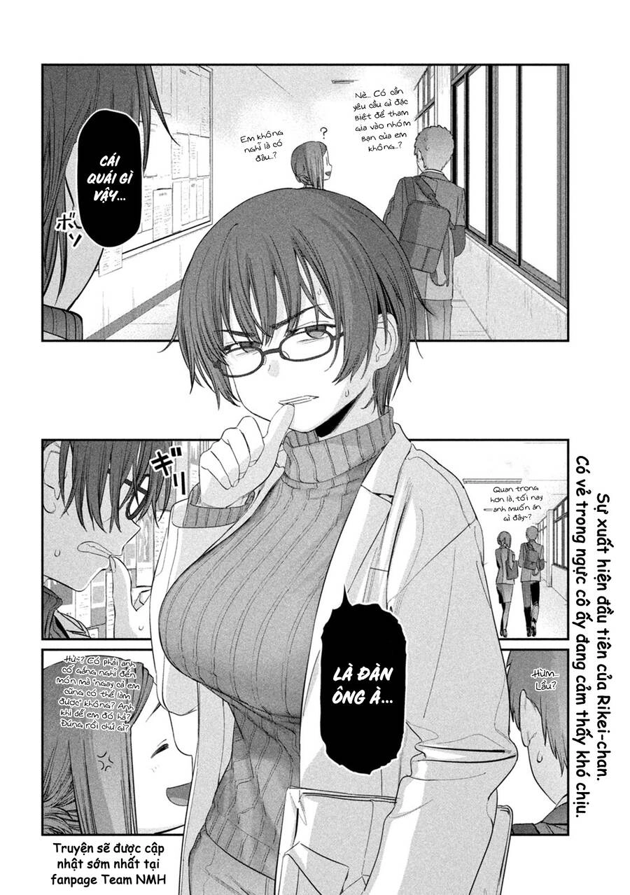 Getsuyoubi No Tawawa Chapter 32 - 13
