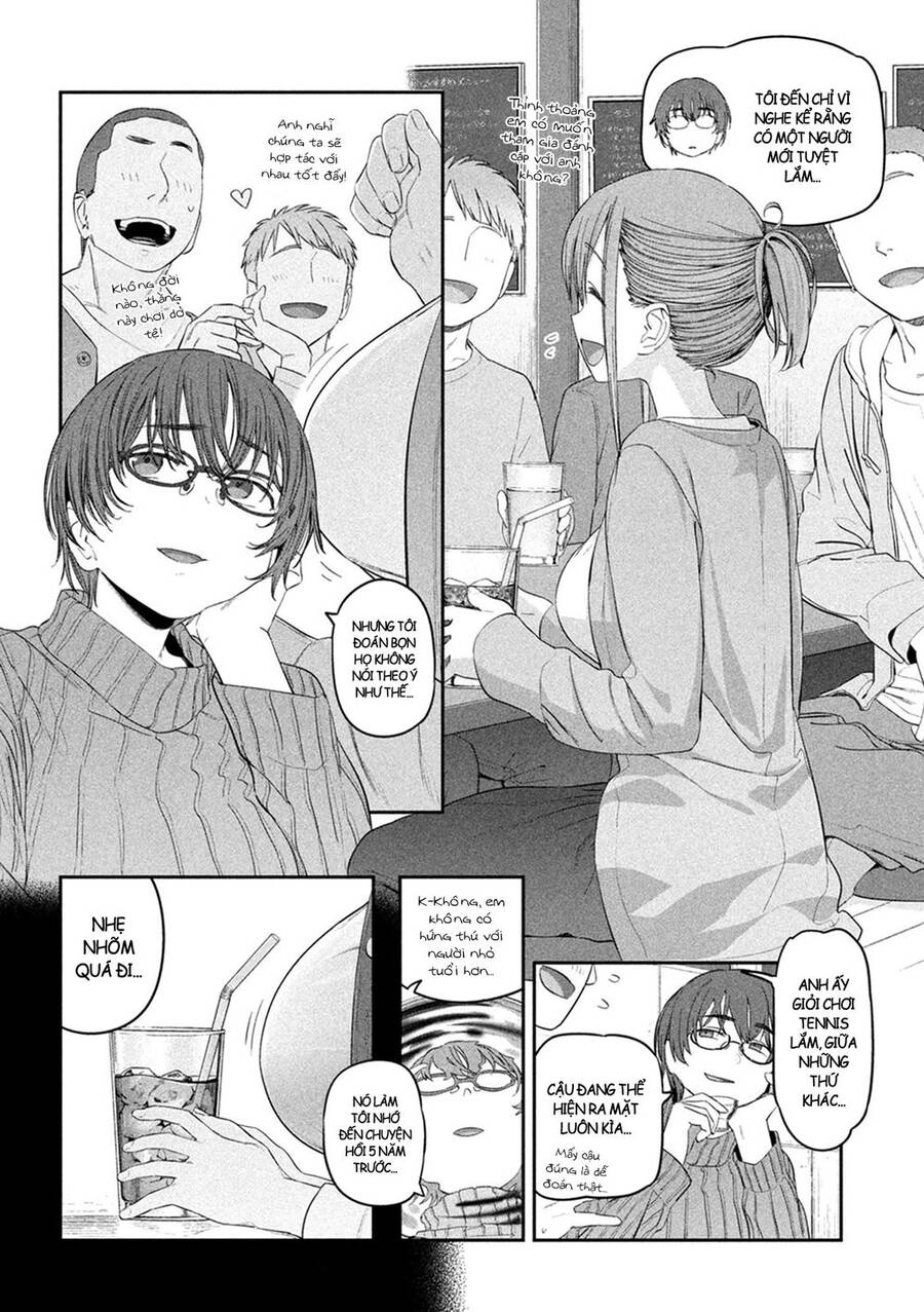 Getsuyoubi No Tawawa Chapter 33 - 3