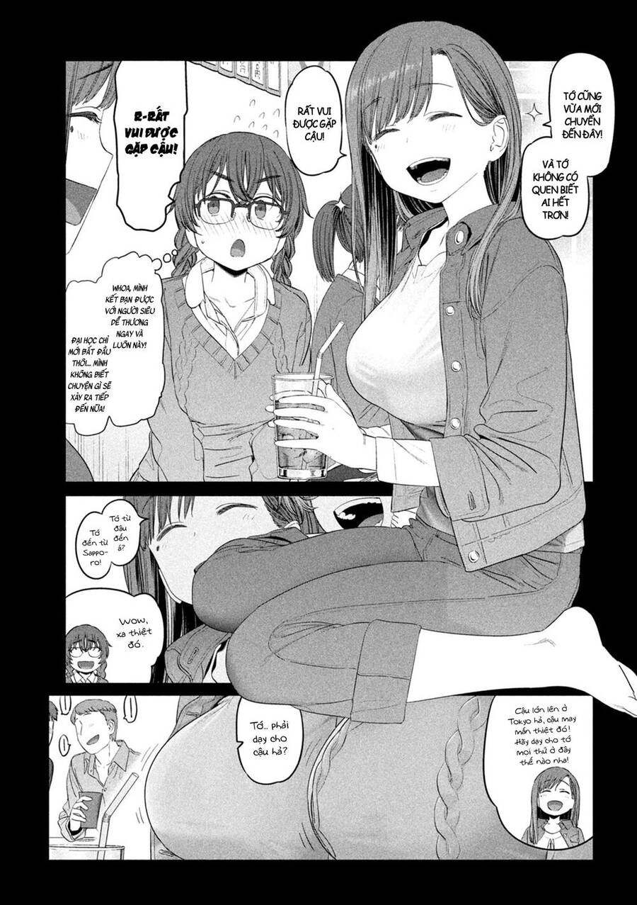Getsuyoubi No Tawawa Chapter 33 - 4