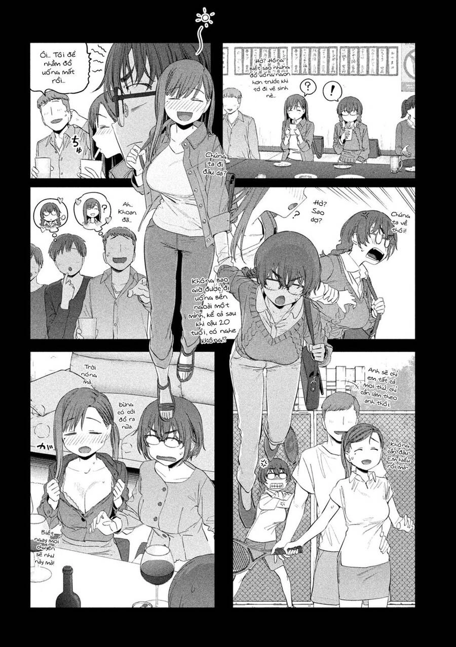 Getsuyoubi No Tawawa Chapter 33 - 5