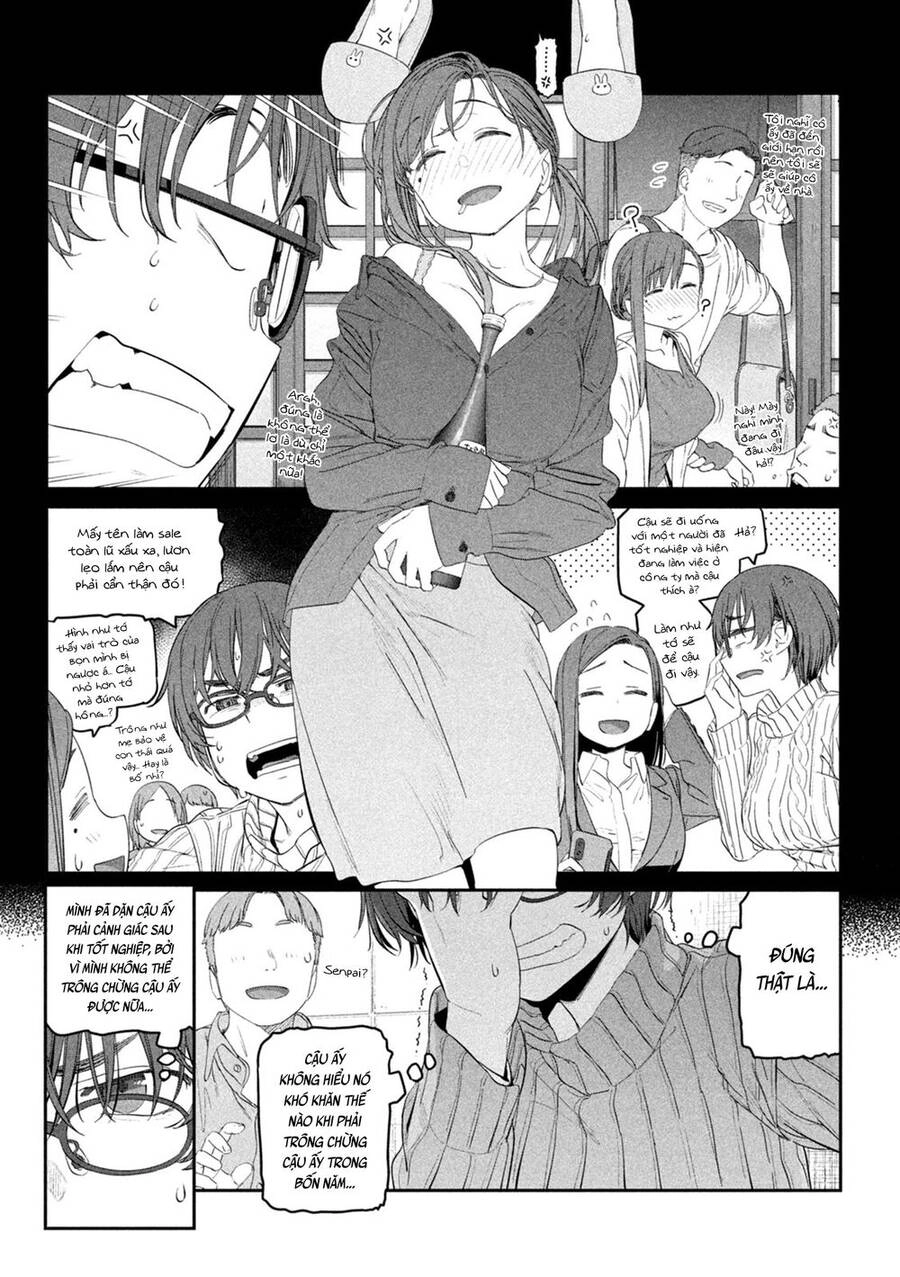 Getsuyoubi No Tawawa Chapter 33 - 6