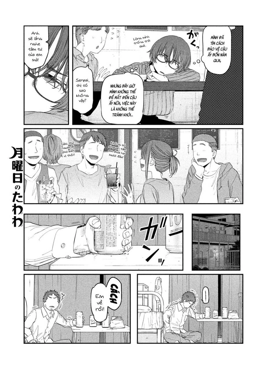 Getsuyoubi No Tawawa Chapter 33 - 8