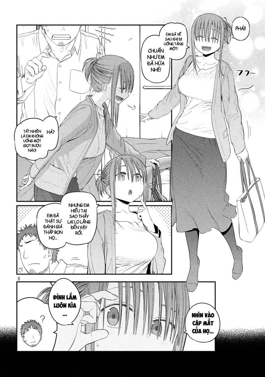 Getsuyoubi No Tawawa Chapter 33 - 9