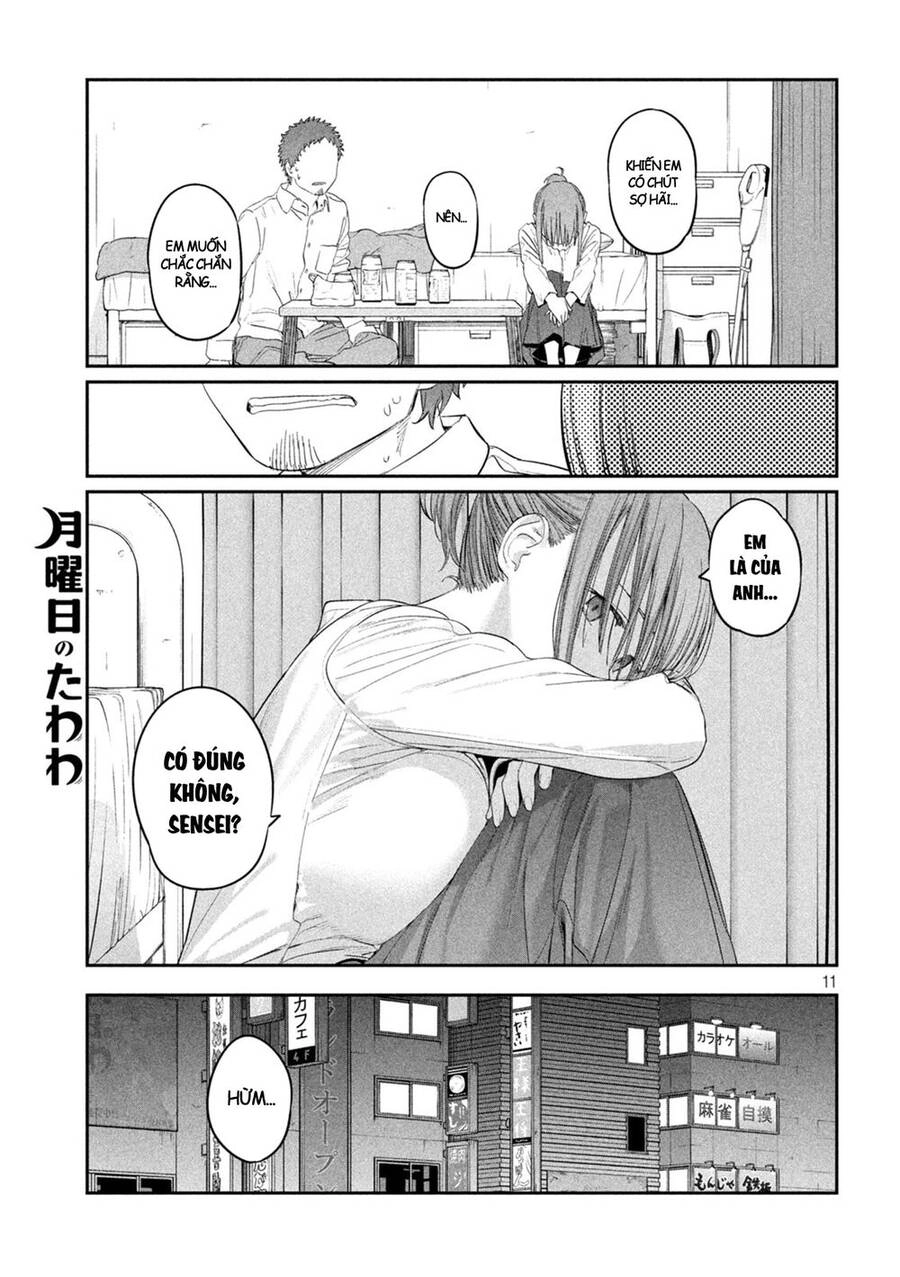 Getsuyoubi No Tawawa Chapter 33 - 12