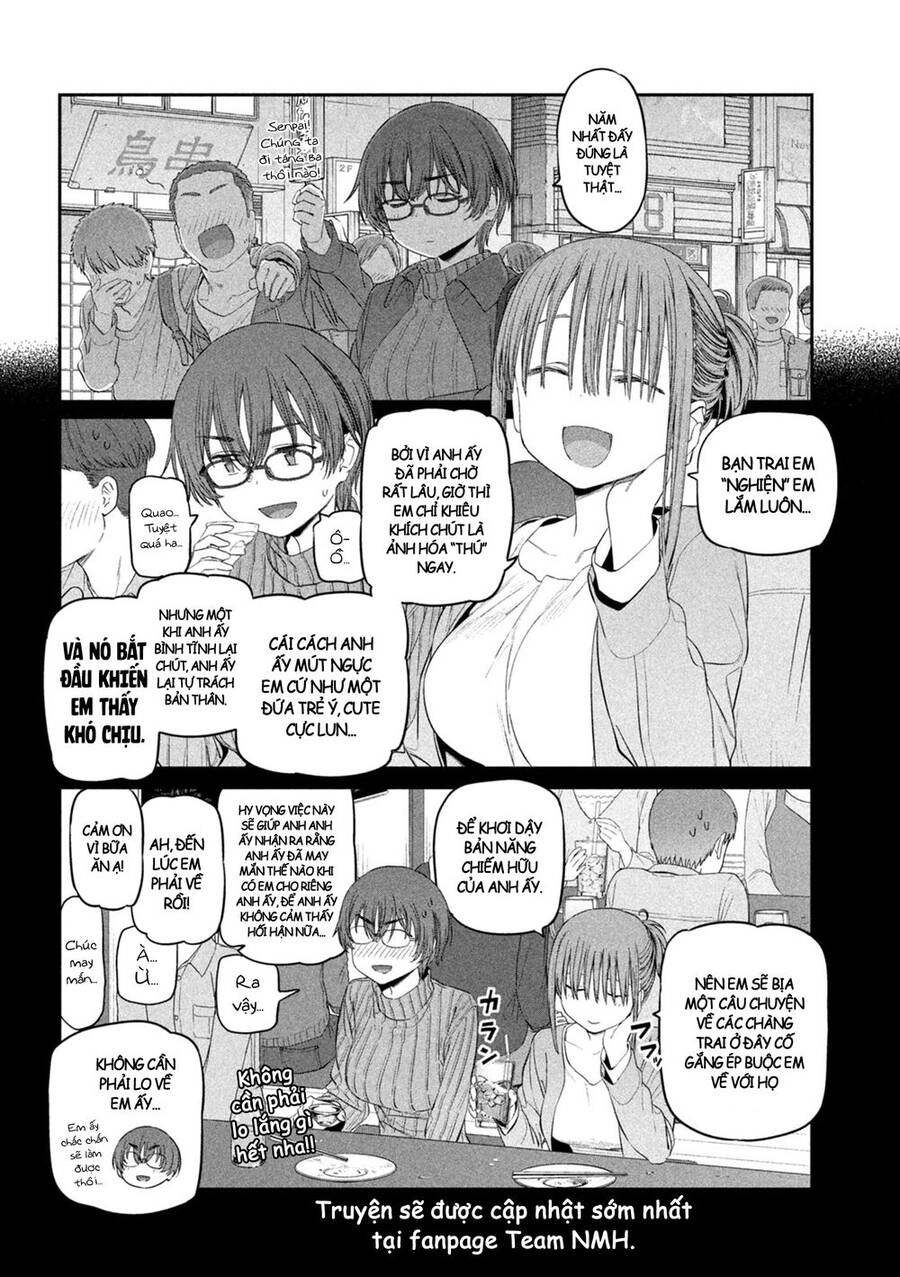 Getsuyoubi No Tawawa Chapter 33 - 13