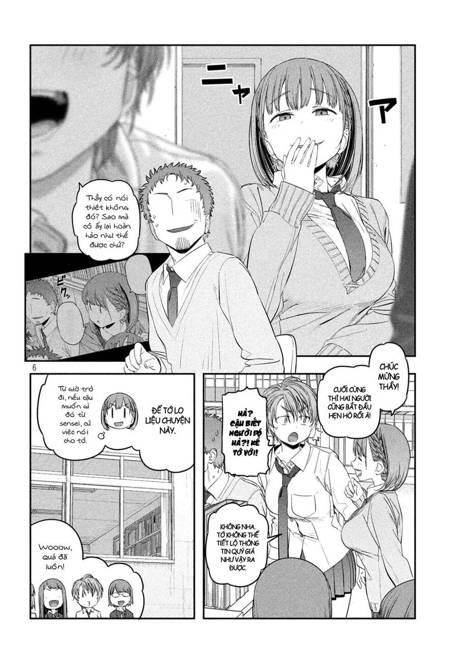 Getsuyoubi No Tawawa Chapter 34 - 7