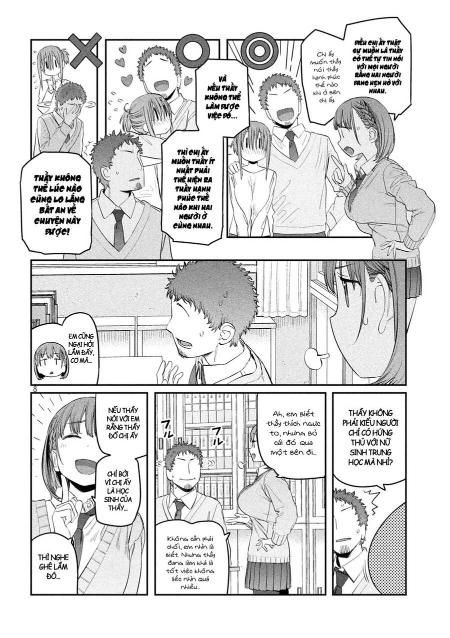 Getsuyoubi No Tawawa Chapter 34 - 9