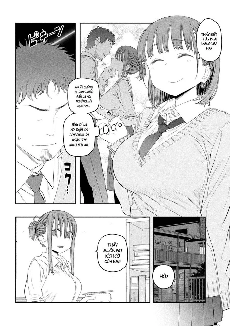 Getsuyoubi No Tawawa Chapter 34 - 11