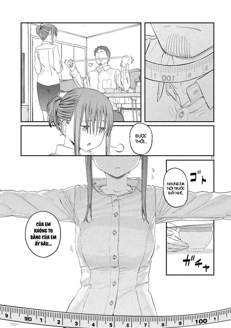 Getsuyoubi No Tawawa Chapter 34 - 12
