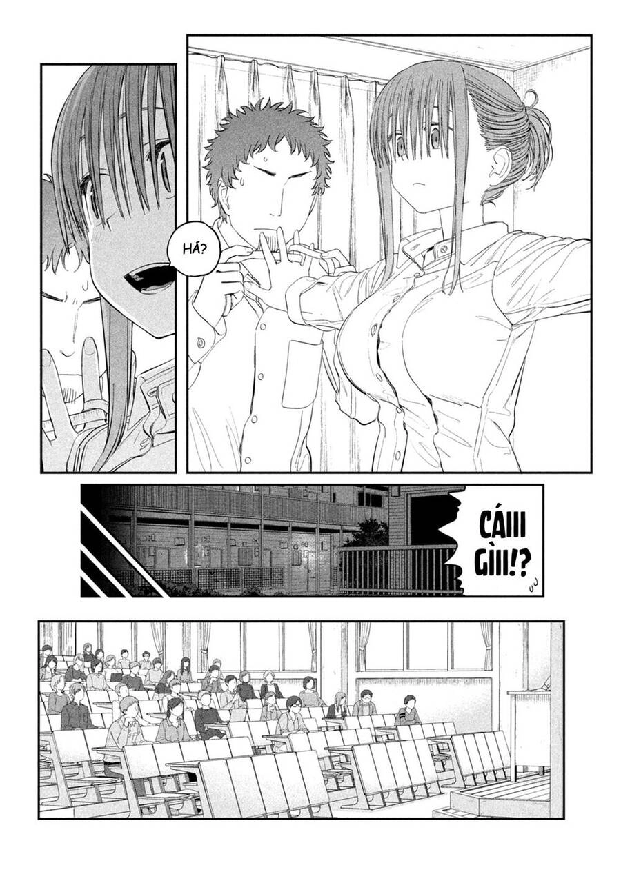 Getsuyoubi No Tawawa Chapter 34 - 13