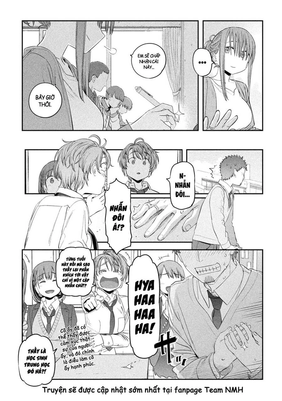 Getsuyoubi No Tawawa Chapter 34 - 14