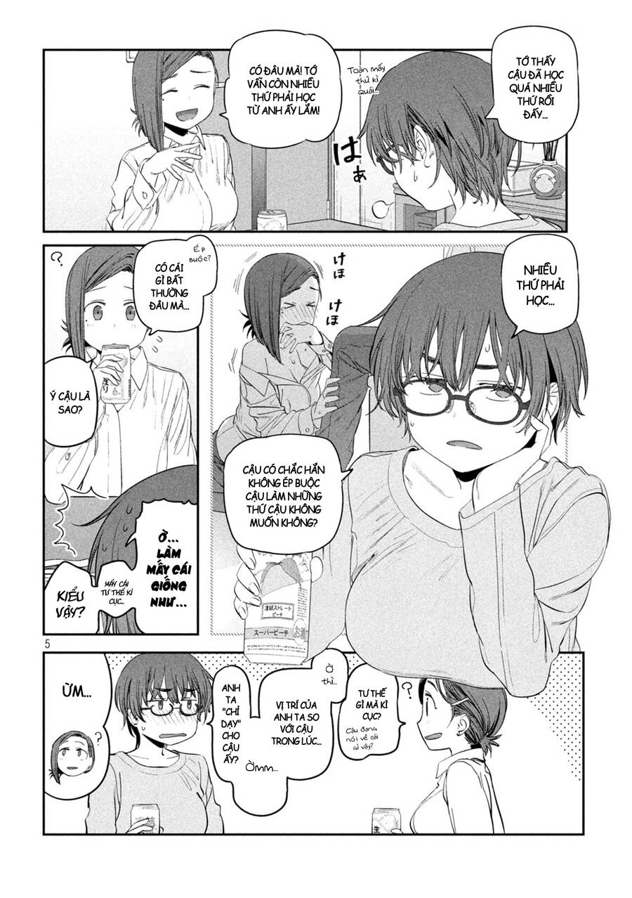 Getsuyoubi No Tawawa Chapter 35 - 6