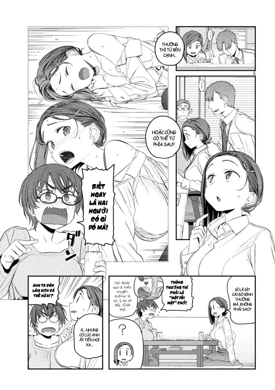 Getsuyoubi No Tawawa Chapter 35 - 7