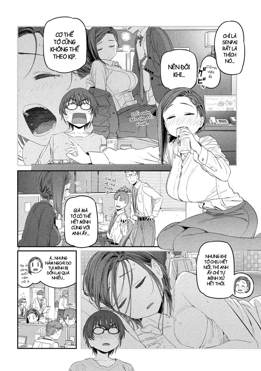 Getsuyoubi No Tawawa Chapter 35 - 8