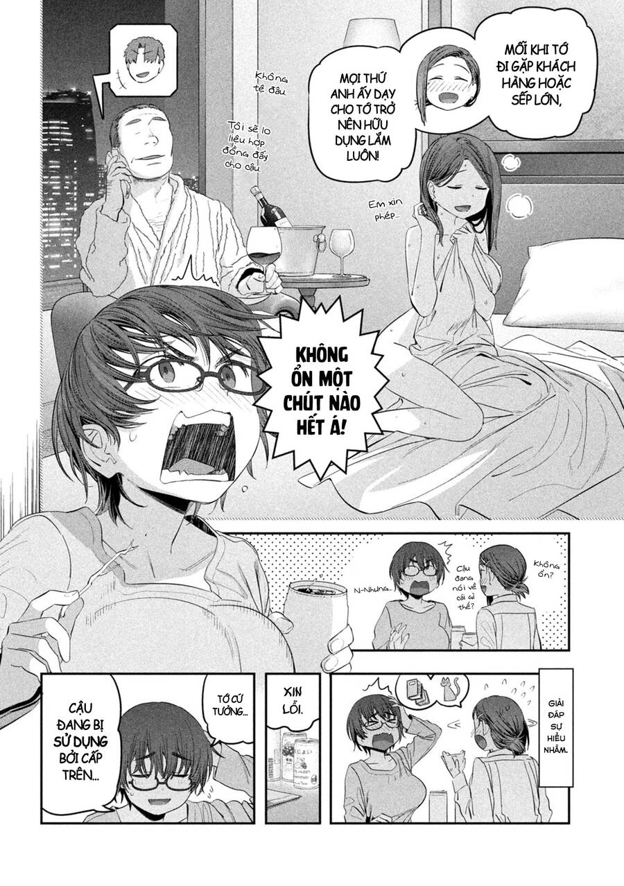 Getsuyoubi No Tawawa Chapter 35 - 10