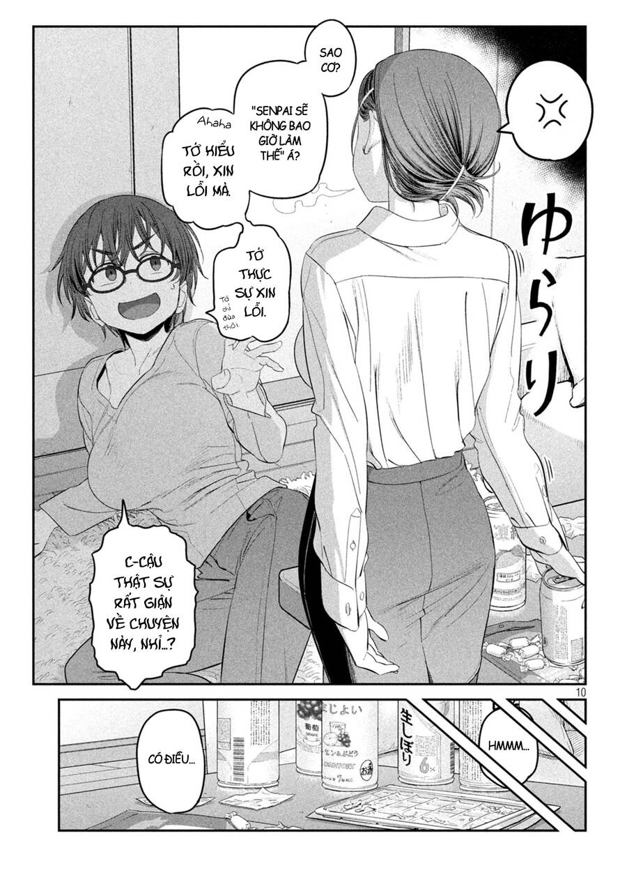 Getsuyoubi No Tawawa Chapter 35 - 11