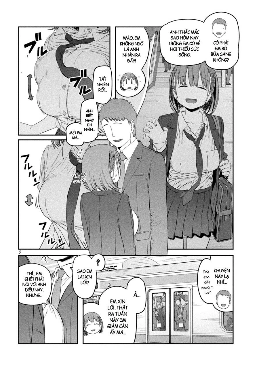 Getsuyoubi No Tawawa Chapter 36 - 3