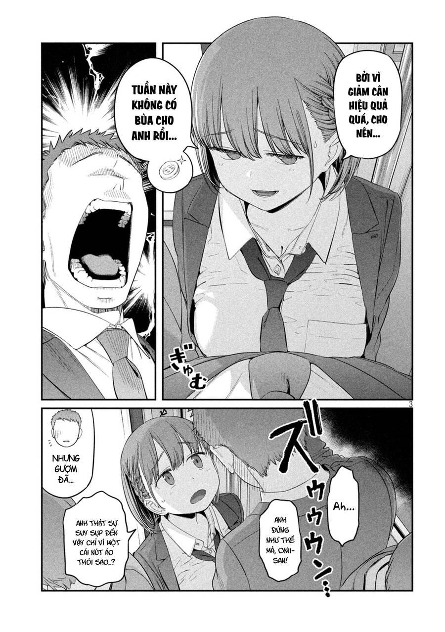 Getsuyoubi No Tawawa Chapter 36 - 4