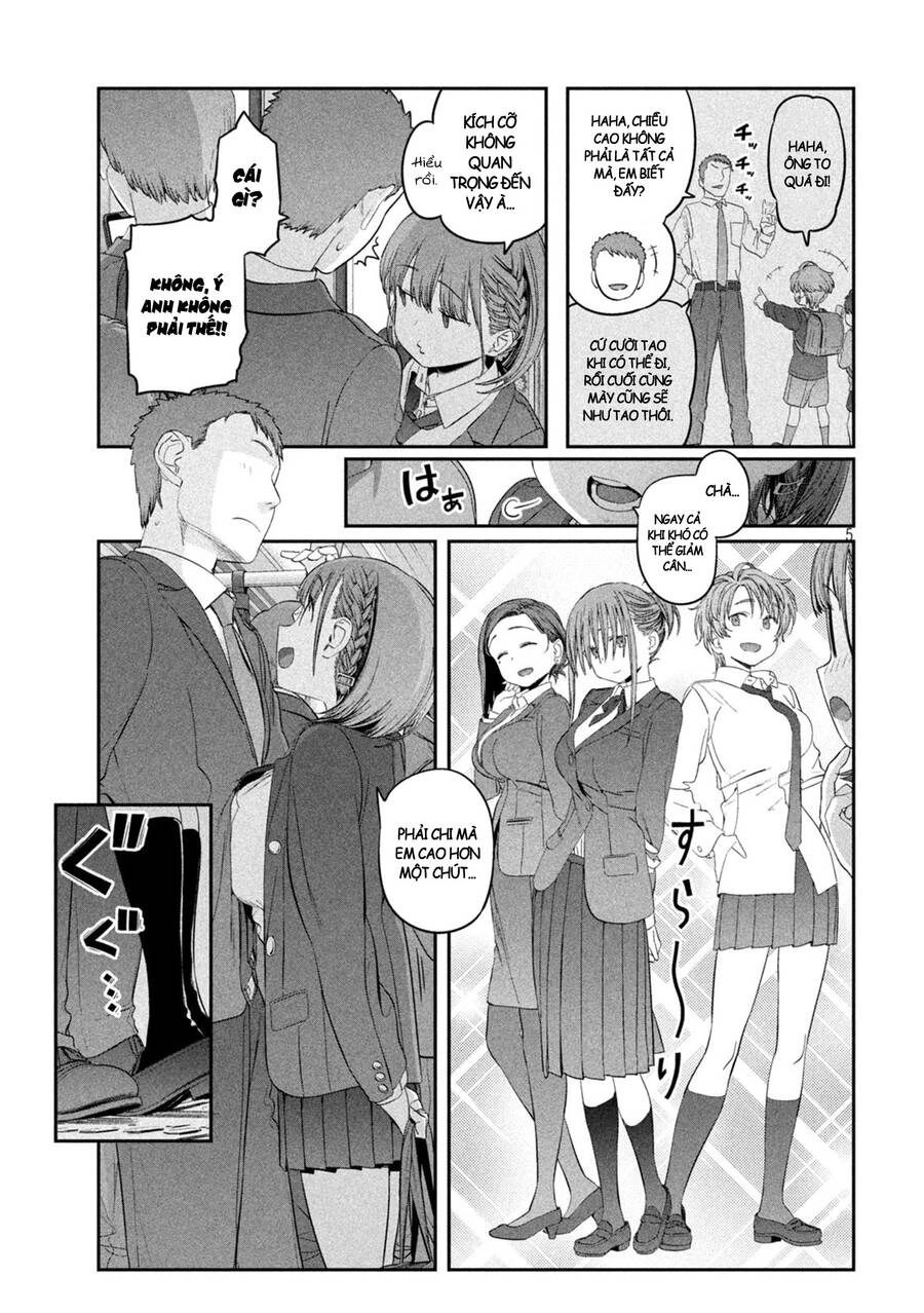 Getsuyoubi No Tawawa Chapter 36 - 6