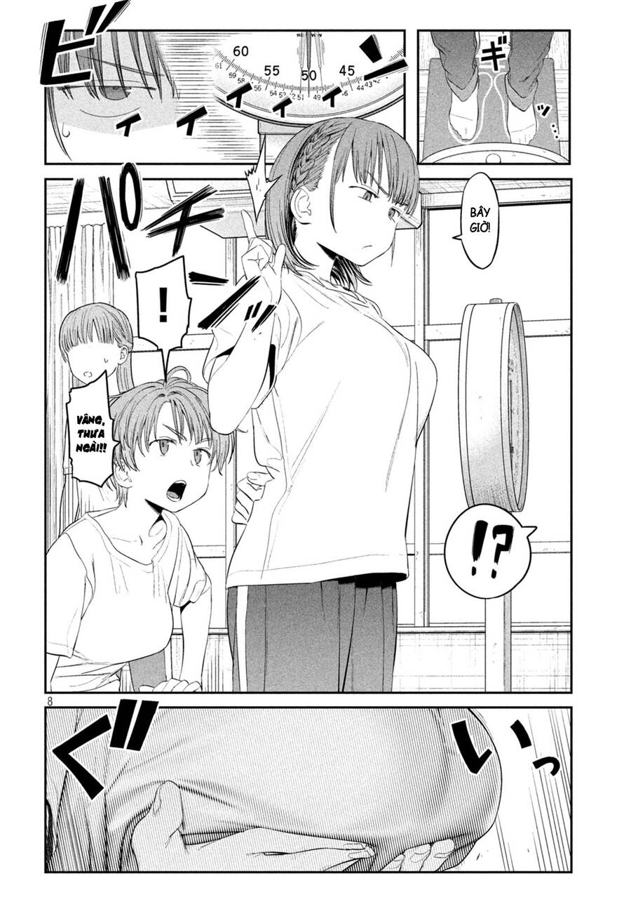 Getsuyoubi No Tawawa Chapter 36 - 9