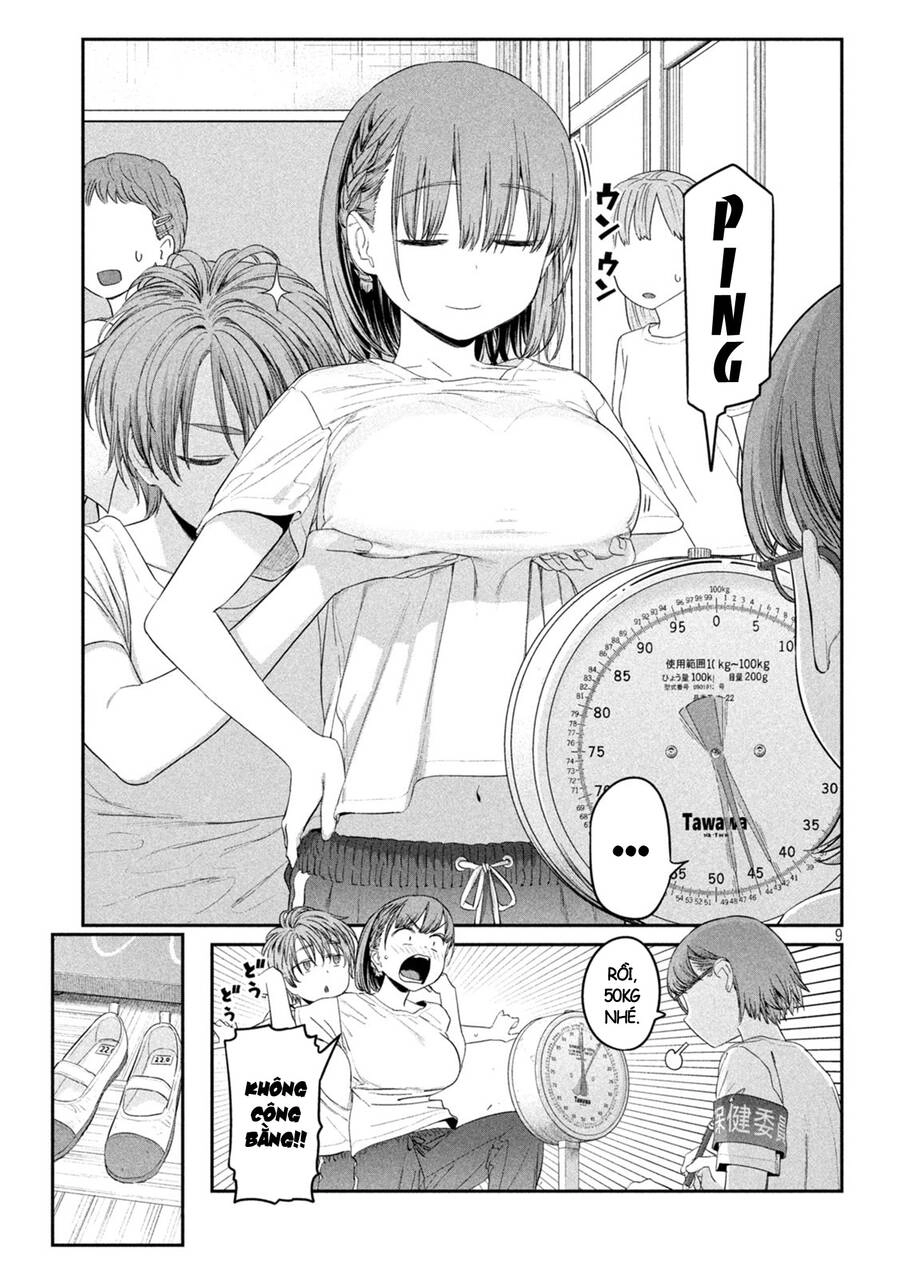 Getsuyoubi No Tawawa Chapter 36 - 10