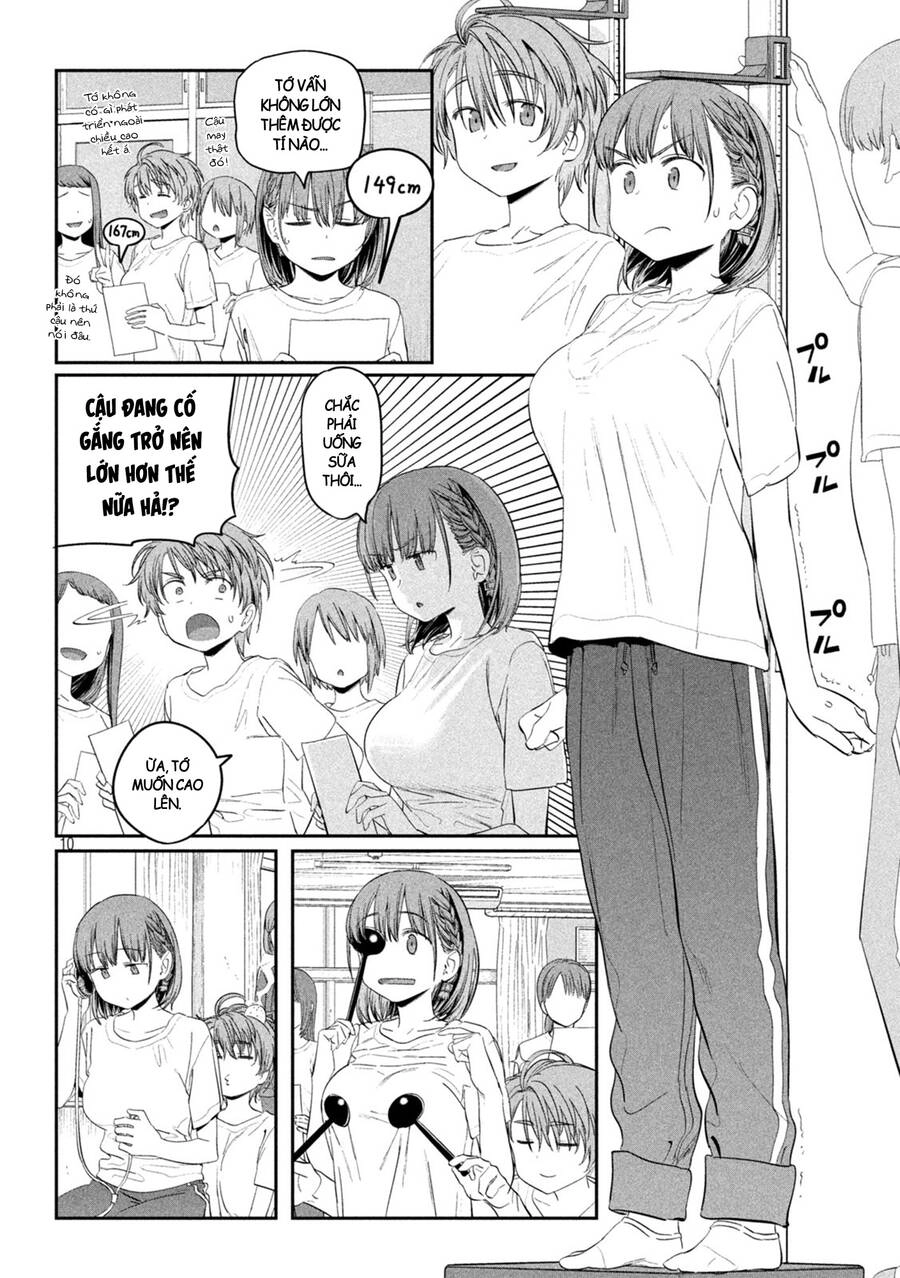 Getsuyoubi No Tawawa Chapter 36 - 11