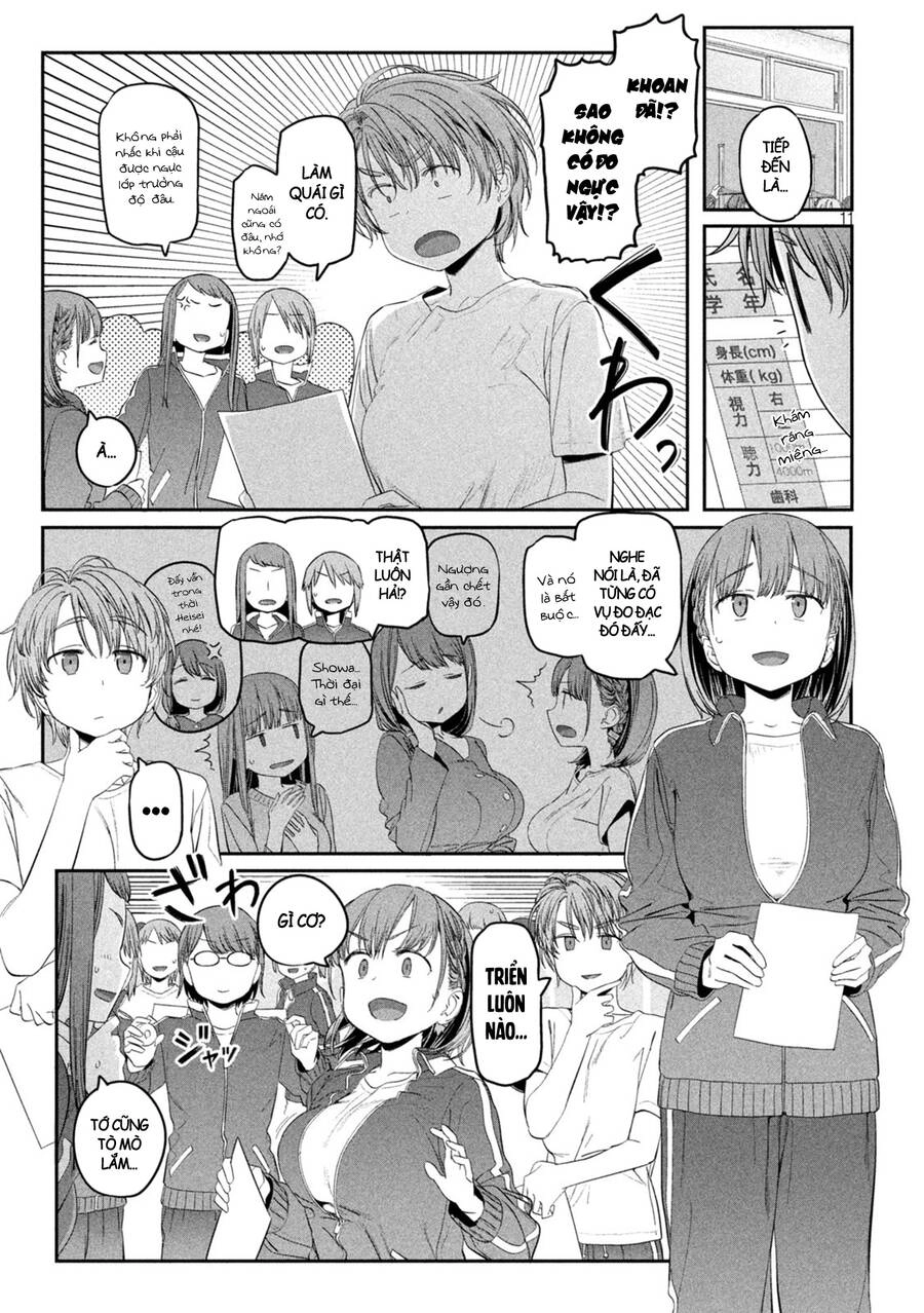 Getsuyoubi No Tawawa Chapter 36 - 12