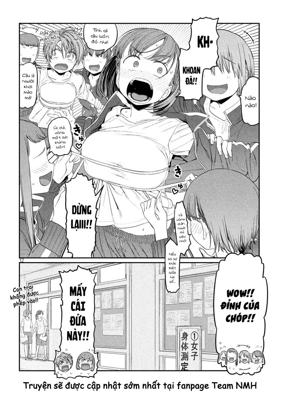 Getsuyoubi No Tawawa Chapter 36 - 13