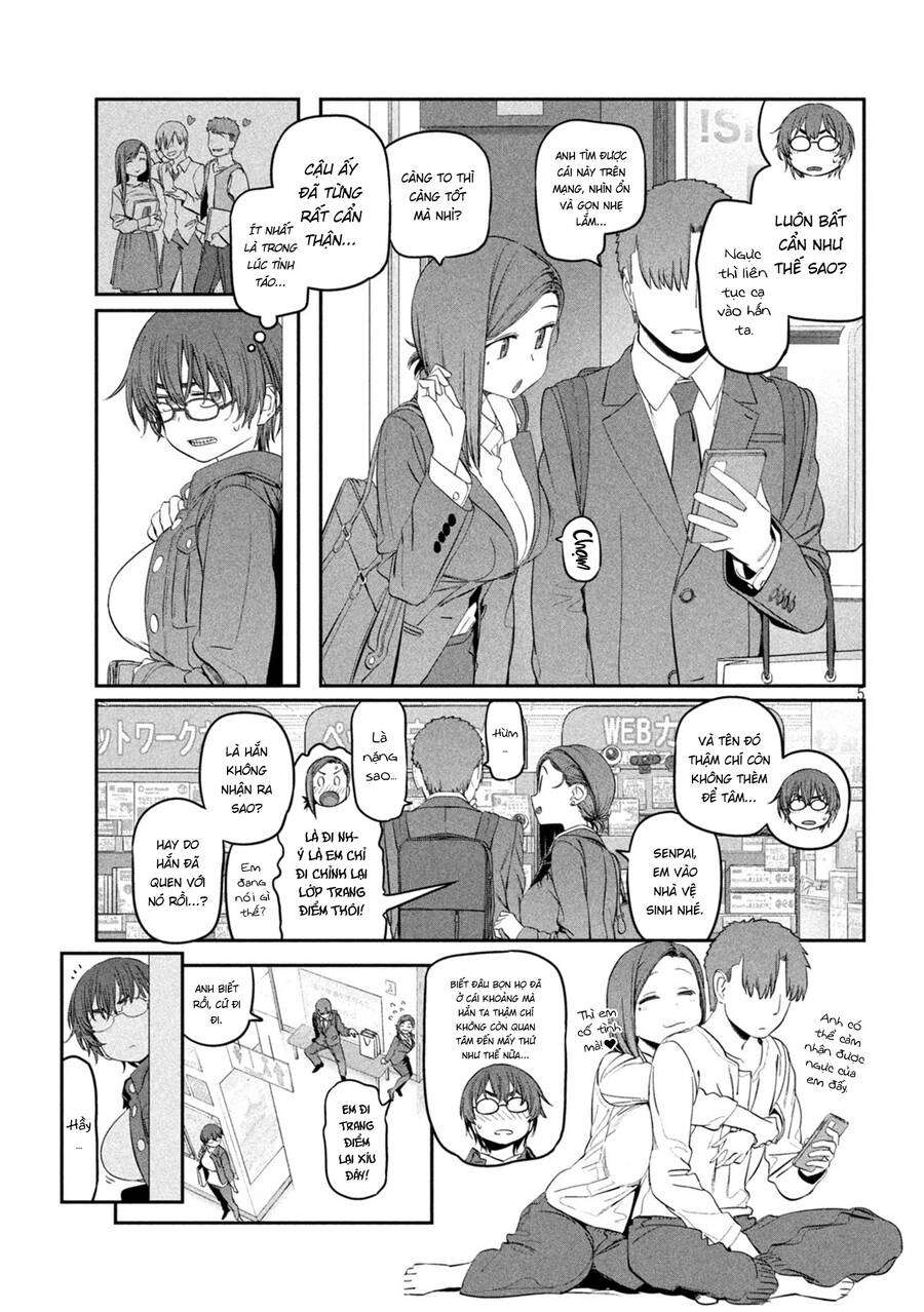 Getsuyoubi No Tawawa Chapter 37 - 6