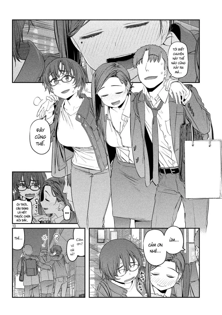 Getsuyoubi No Tawawa Chapter 37 - 11