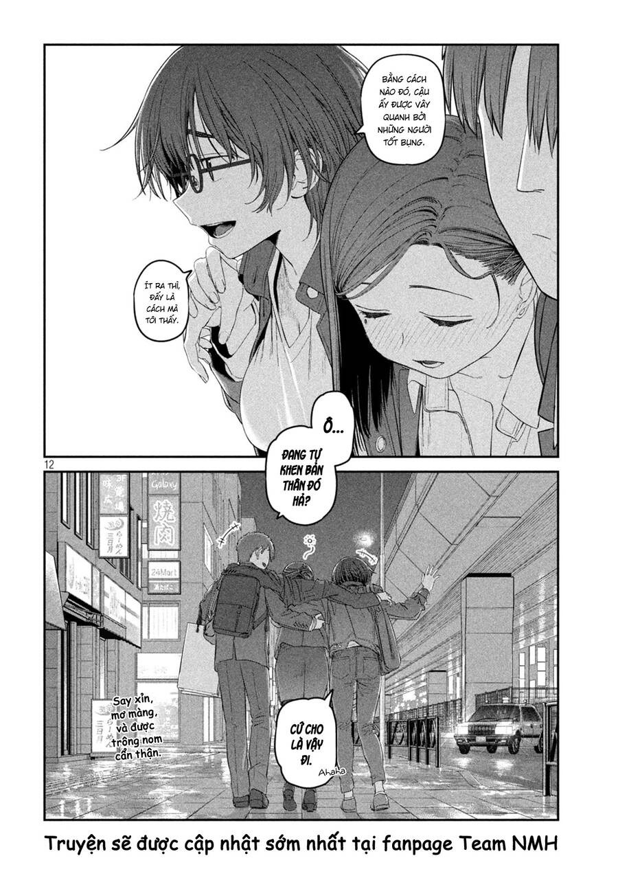 Getsuyoubi No Tawawa Chapter 37 - 13