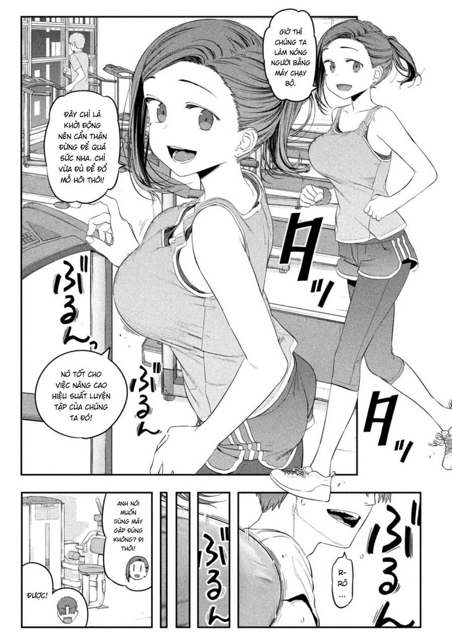 Getsuyoubi No Tawawa Chapter 38 - 6