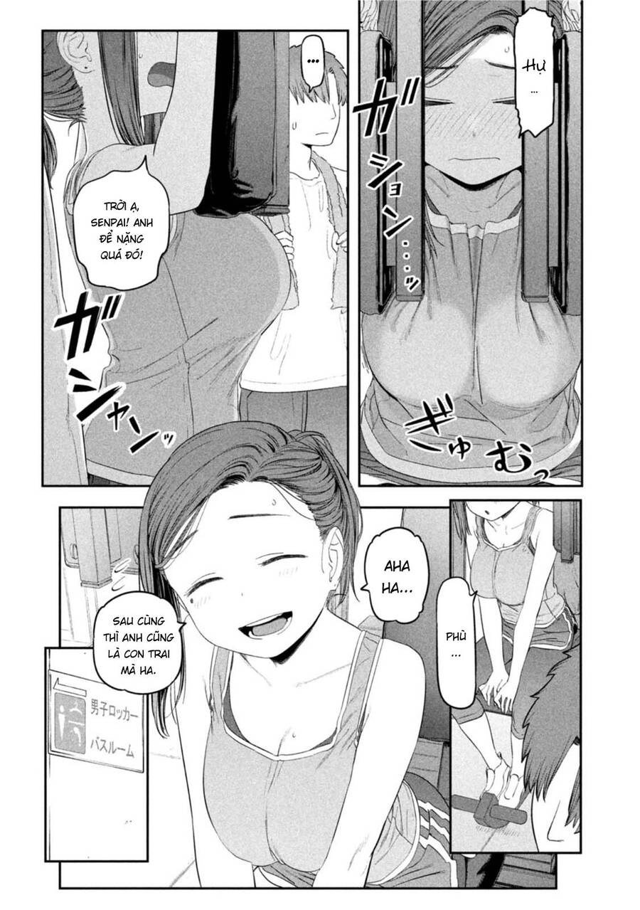 Getsuyoubi No Tawawa Chapter 38 - 11