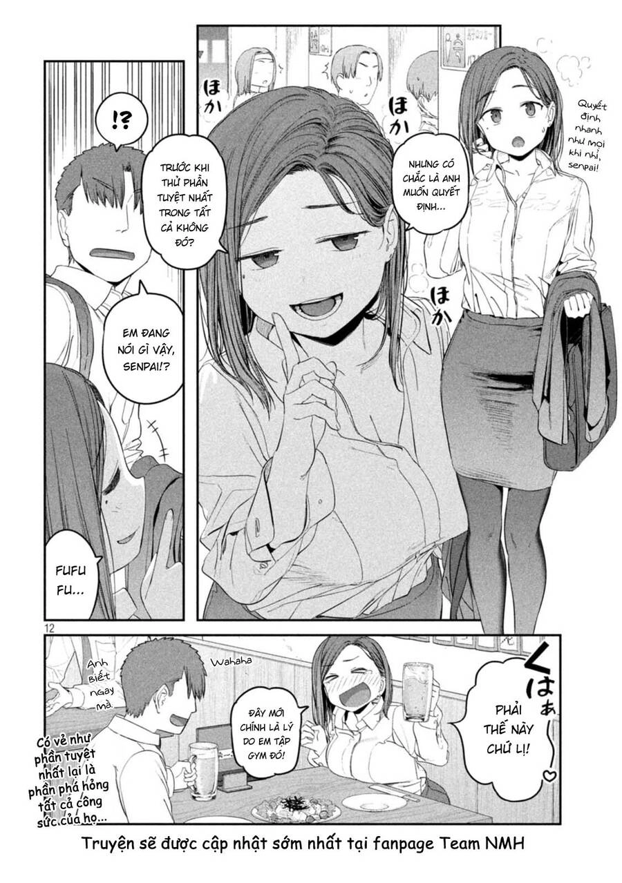 Getsuyoubi No Tawawa Chapter 38 - 13