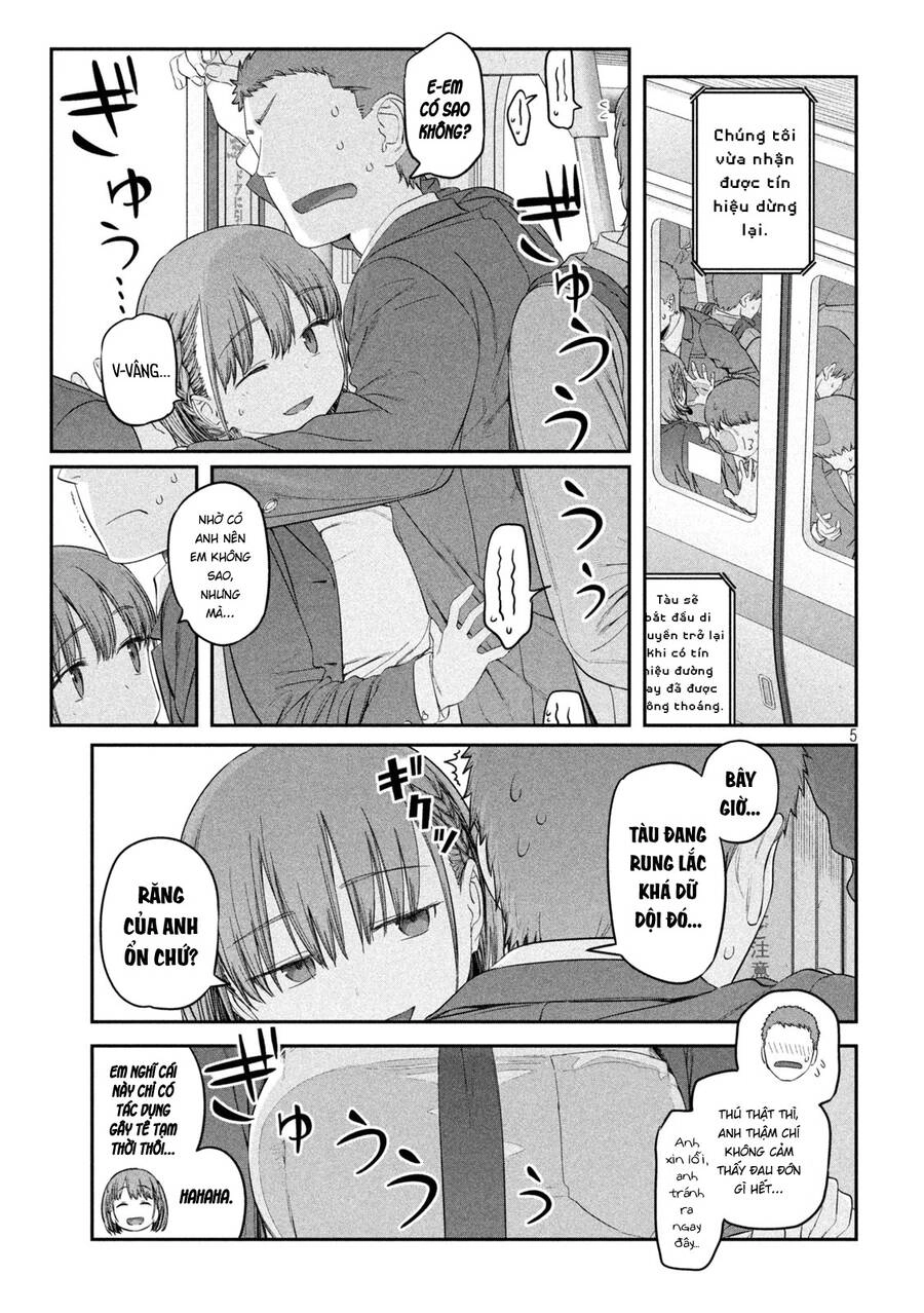 Getsuyoubi No Tawawa Chapter 39 - 6