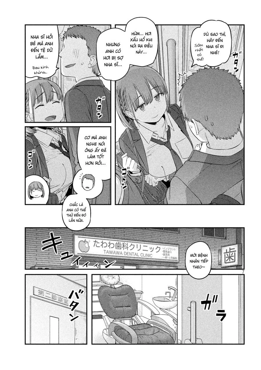 Getsuyoubi No Tawawa Chapter 39 - 8