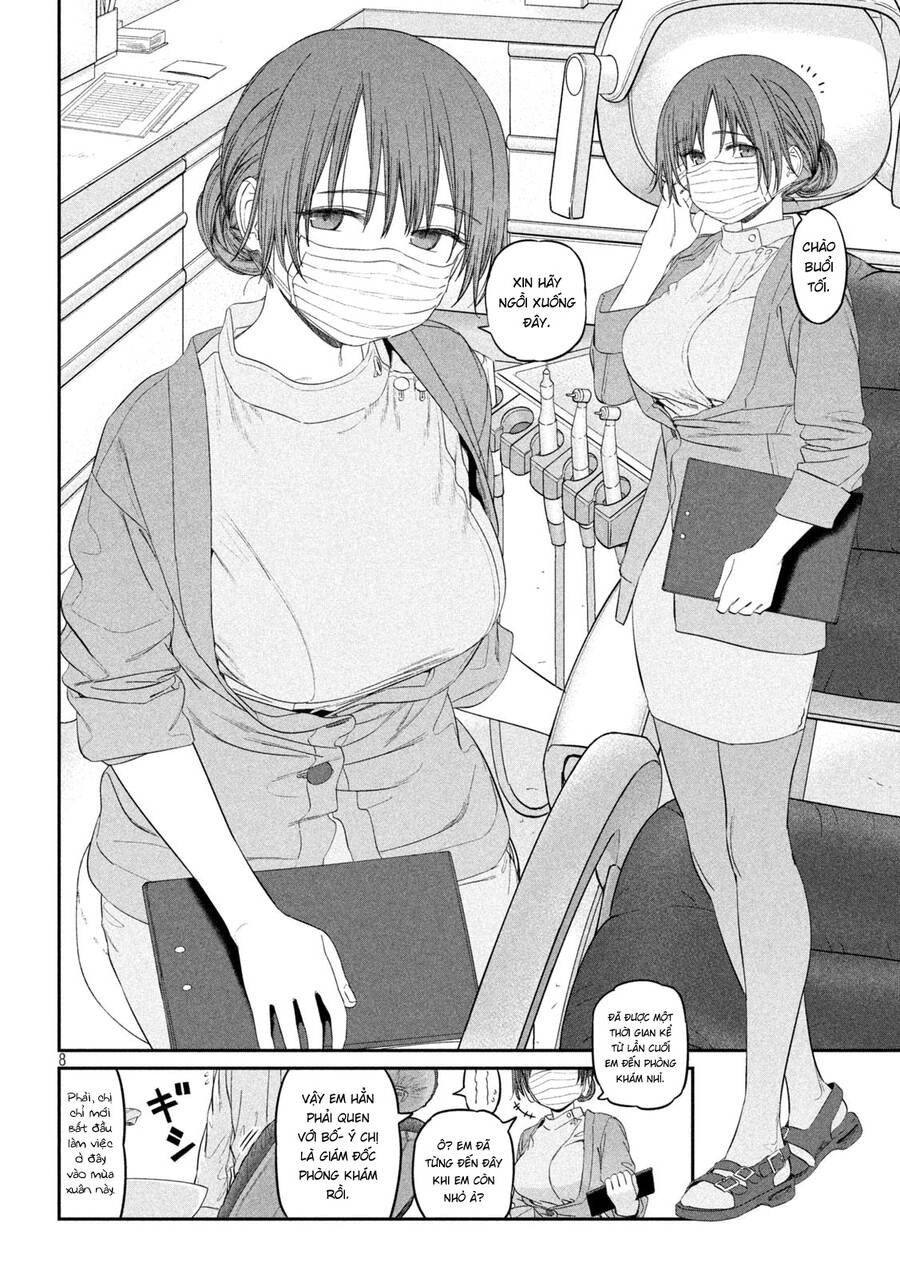 Getsuyoubi No Tawawa Chapter 39 - 9