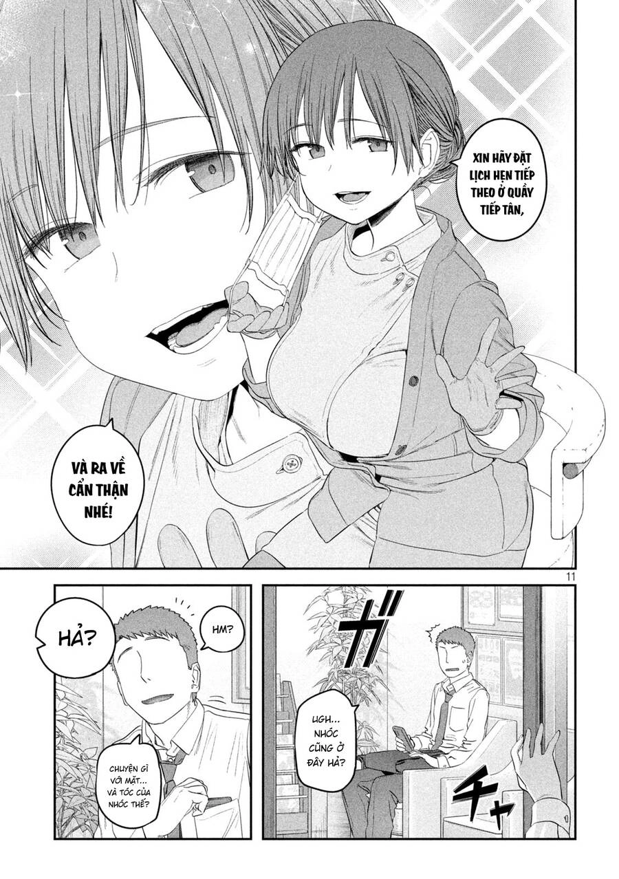 Getsuyoubi No Tawawa Chapter 39 - 12