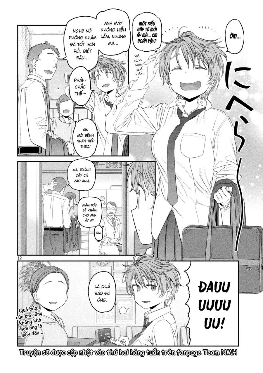 Getsuyoubi No Tawawa Chapter 39 - 13