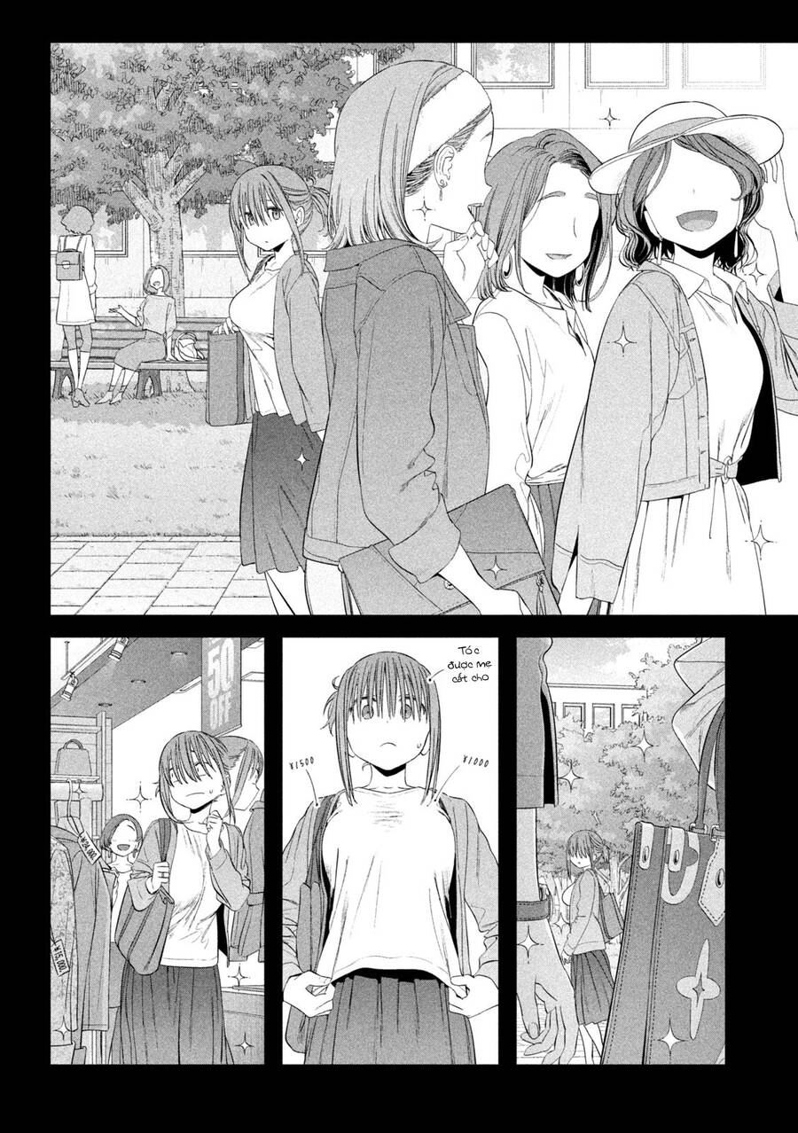 Getsuyoubi No Tawawa Chapter 40 - 3