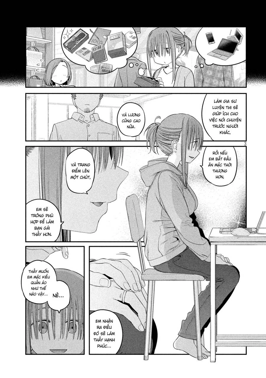 Getsuyoubi No Tawawa Chapter 40 - 4