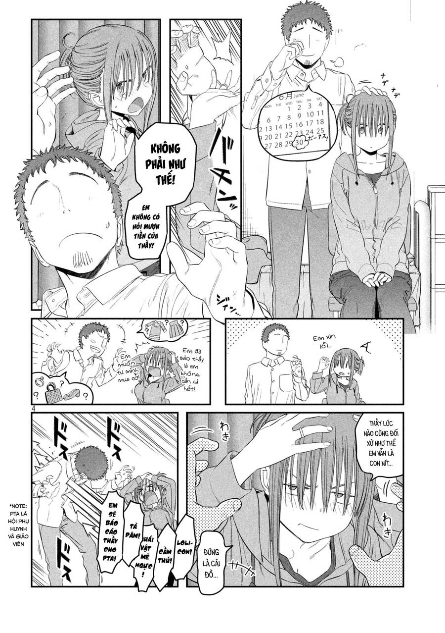Getsuyoubi No Tawawa Chapter 40 - 5