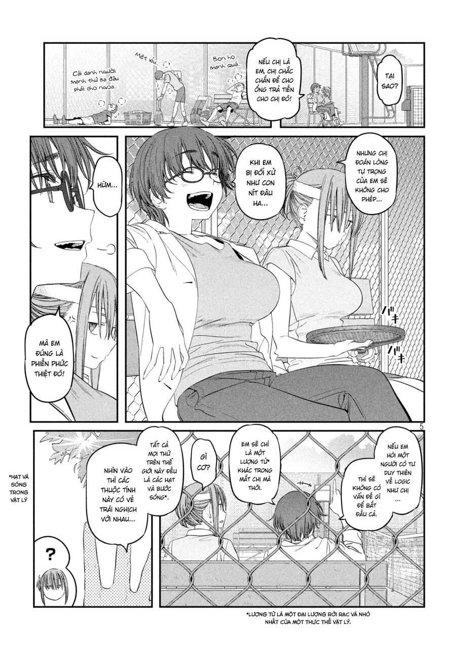 Getsuyoubi No Tawawa Chapter 40 - 6