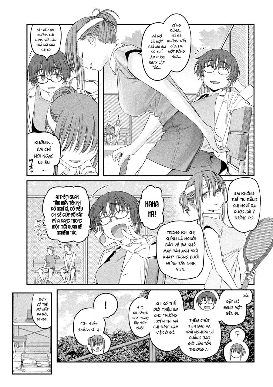 Getsuyoubi No Tawawa Chapter 40 - 8