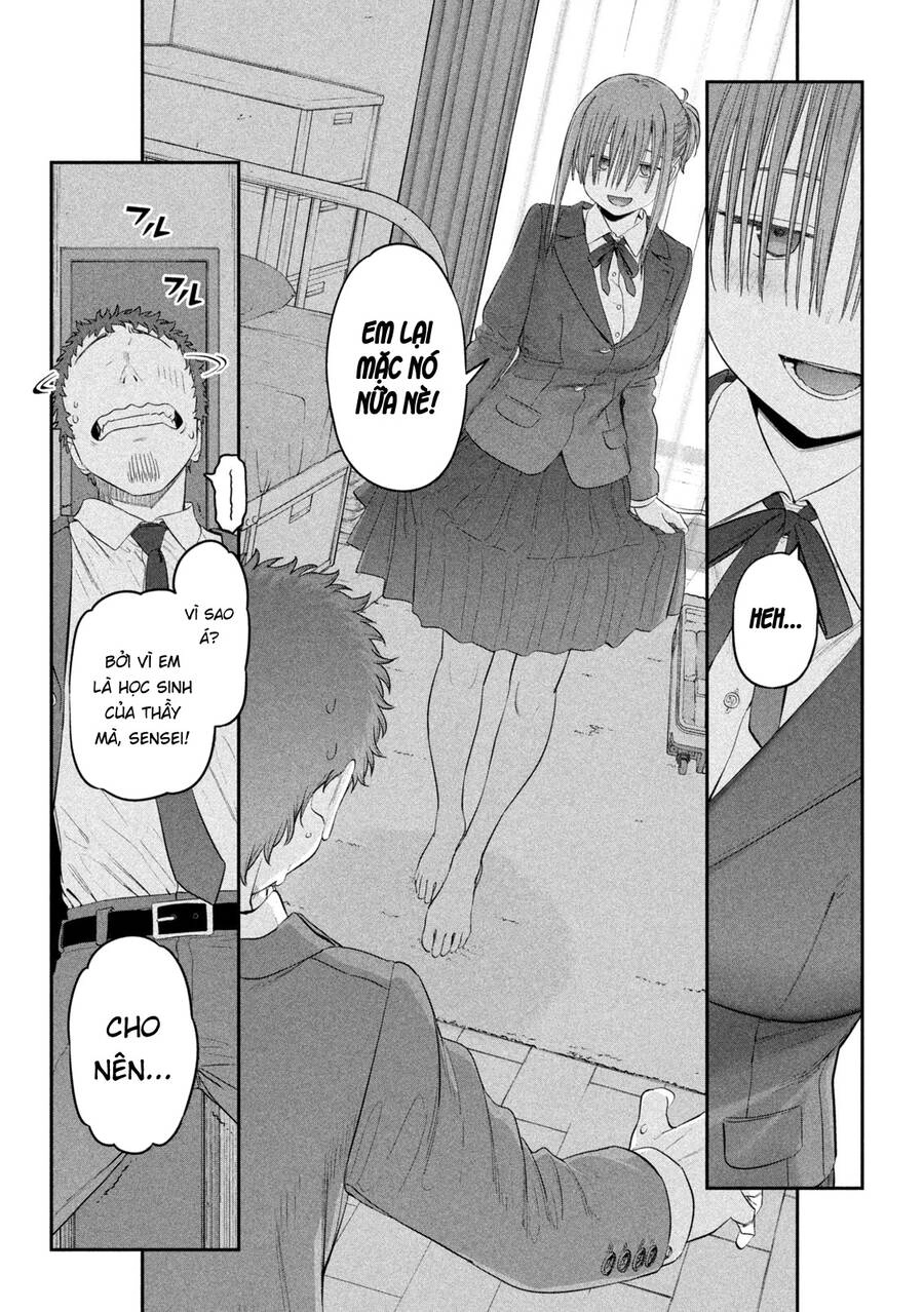 Getsuyoubi No Tawawa Chapter 40 - 10