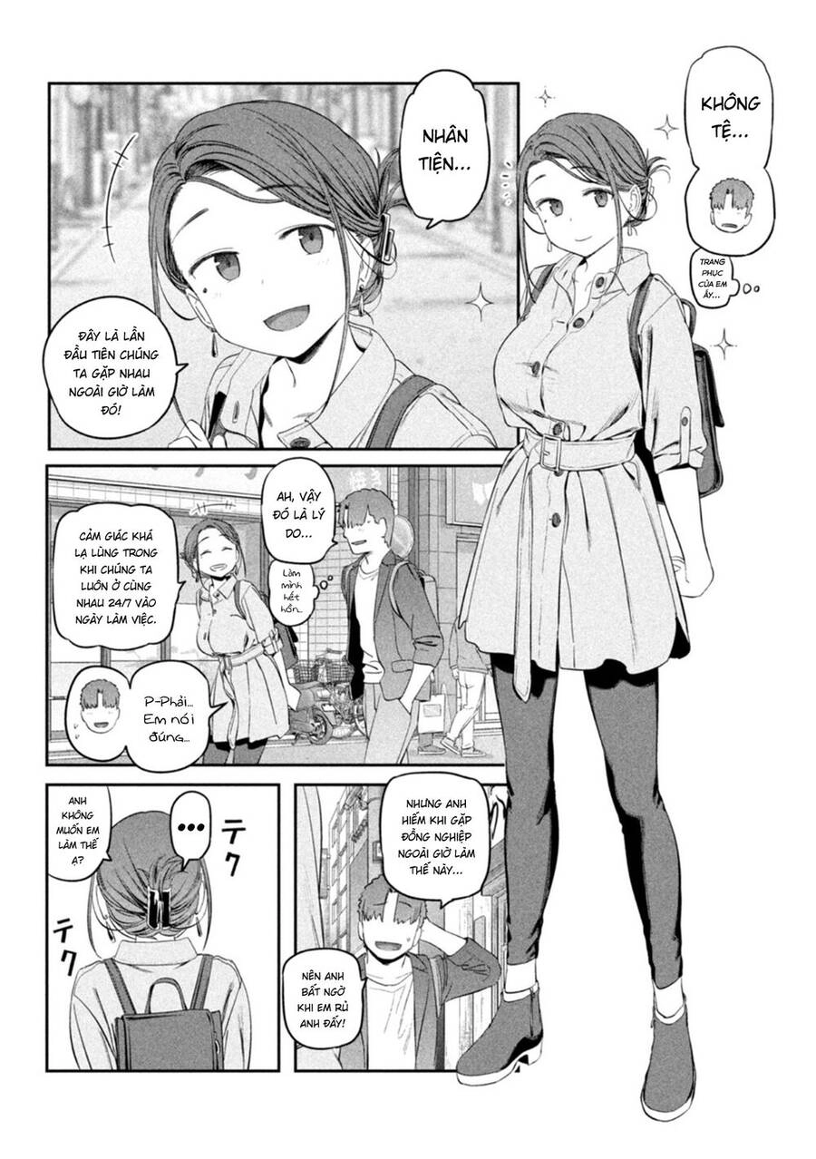 Getsuyoubi No Tawawa Chapter 41 - 4